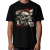 Koszulka Dada Krzyk collage ,100% bawełna luźna koszulka, t-shirt